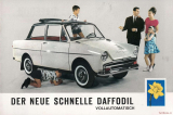 DAF Daffodil 1963/64 (Prospekt)