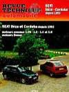 Seat Ibiza II / Cordoba (Benzin/Diesel) (93-95)