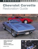 Chevrolet Corvette Restoration Guide (SLEVA)