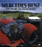 Mercedes-Benz: 110 Years of excellence (SLEVA)