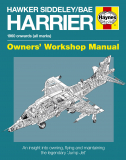 Hawker Siddeley / BAe Harrier: 1960 onwards (paperback)