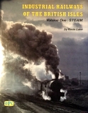 Industrial Railways of the British Isles: Steam v. 1