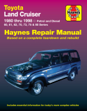Toyota Land Cruiser (80-98)