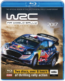 BLU-RAY: WRC World Rally Championship 2017 Review (2-discs)