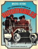 The wonderful world of automobiles 1895-1930
