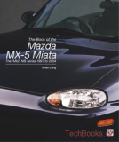 The book of the Mazda MX-5 Miata: The ‘Mk2’ NB-series 1997 to 2004