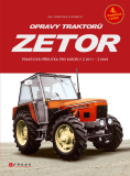 Opravy traktorů Zetor (4. vydání)