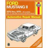 Ford Mustang II (74-78)