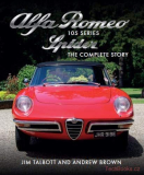 Alfa Romeo 105 Series Spider - The Complete Story