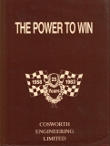 Cosworth: The Power to Win - Ford Cosworth V8 racing Engines
