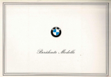 BMW - Berühmte Modelle (grafické listy)