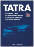 Osobní automobily Tatra (cizojazyčná verze)