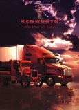 Kenworth - The First 75 Years