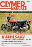 Kawasaki Z1 / KZ900 / KZ1000 Fours (73-81)