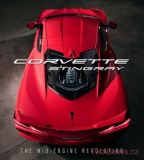 Corvette C8 Stingray  - The Mid-Engine Revolution