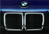 BMW 1987 (Prospekt)