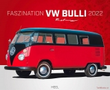 Faszination VW Bulli Kalender 2022