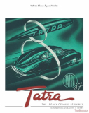 Tatra - The Legacy of Hans Ledwinka (Paperback)