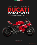 The Complete Book of Ducati (2nd Edition)