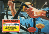 Land Rover 1974 (Prospekt)