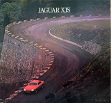 Jaguar XJS 1975 (Prospekt)