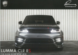 Range Rover Sport 2018 - Lumma CLR RS (Prospekt)