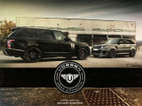 Vossen Urban for Range Rover (Prospekt)