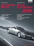 2006 - Katalog der Automobil Revue