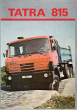 Tatra 815 1988 (Prospekt)