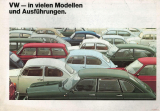 VW 1969 (Prospekt)