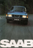 Saab 99 1982 (Prospekt)