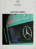 Mercedes-Benz Užitková vozidla 1993 (Prospekt)