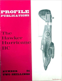 Hawker Hurricane IIC Profile