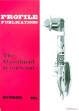Westland Whirlwind Profile