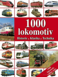 1000 lokomotiv - Historie - klasika - Technika