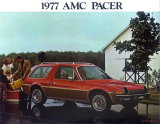 AMC Pacer 1977 (Prospekt)
