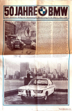 BMW - 50 Jahre