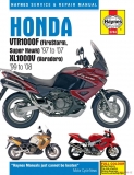 Honda VTR1000F (FireStorm, Super Hawk)/ XL1000V (Varadero) (97-08)