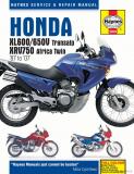 Honda XL600/650V Transalp & XRV750 Africa Twin (87-07)
