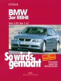 BMW 3-series E90 (05-12)
