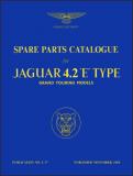Jaguar E-Type 4,2 Series-1
