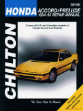 Honda Accord / Prelude (84-95)
