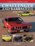 Challenger and Barracuda 1970-1974: Collector´s Originality Guide