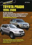 Toyota Land Cruiser/ Prado (96-08)
