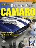 Chevrolet Camaro: How To Restore Your Camaro 1967-1969