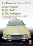 Jaguar XJ6, XJ12 & Sovereign - All Jaguars/Daimler/VDP Series 1,2,3 1968-1992