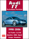 Audi TT Portfolio 1998-2006