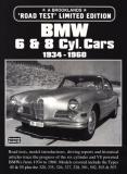 BMW 6 & 8 Cylinder Cars 1934-1960