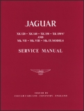 Jaguar XK120, XK140, XK150, XK150S & MK VII VIII IX (49-61)
