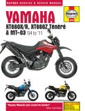 Yamaha XT660 & MT-03 (04-11)
